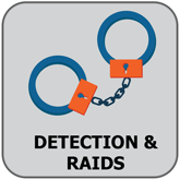Detection & Raids