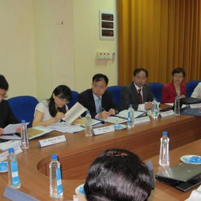 UNCAC 1st review cycle country visit