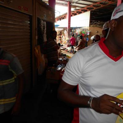 Anti Corruption Day Sticker Campaign 2015 Trinco 22