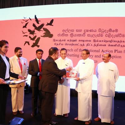 National Action Plan 50