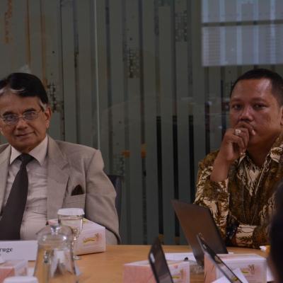 Study Visit About Prevention Methods To Indonesia 15