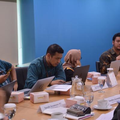 Study Visit About Prevention Methods To Indonesia 18