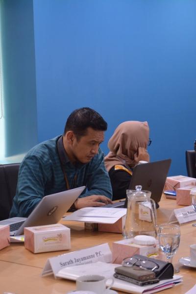 Study Visit About Prevention Methods To Indonesia 18