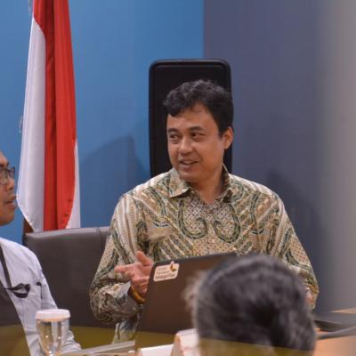 Study Visit About Prevention Methods To Indonesia 20
