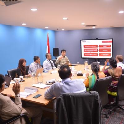 Study Visit About Prevention Methods To Indonesia 21