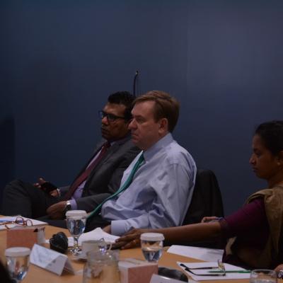 Study Visit About Prevention Methods To Indonesia 2