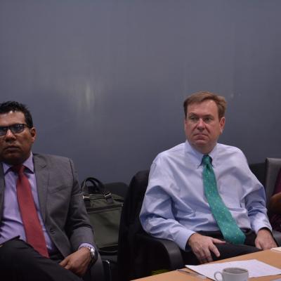 Study Visit About Prevention Methods To Indonesia 3