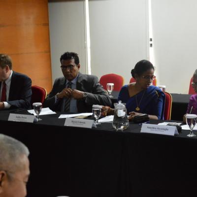 Study Visit About Prevention Methods To Indonesia2019 14