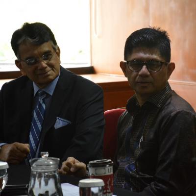 Study Visit About Prevention Methods To Indonesia2019 18