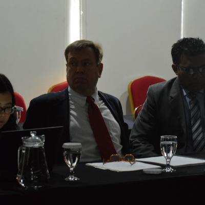 Study Visit About Prevention Methods To Indonesia2019 25