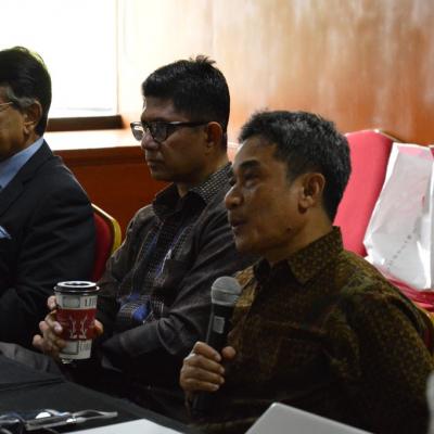 Study Visit About Prevention Methods To Indonesia2019 27