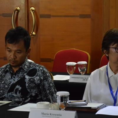 Study Visit About Prevention Methods To Indonesia2019 40