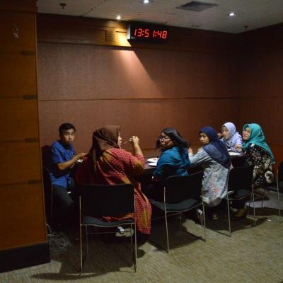 Study Visit About Prevention Methods To Indonesia2019 6