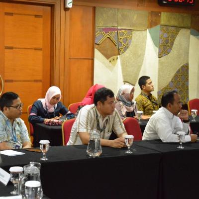 Study Visit About Prevention Methods To Indonesia2019 8